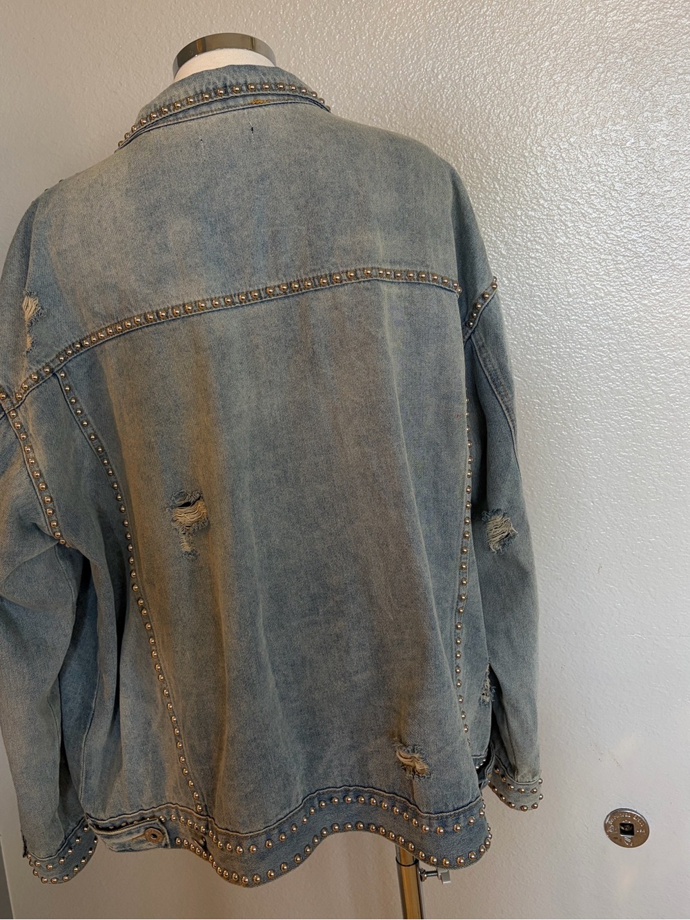 Vici Denim Jacket - Picture 9 of 12